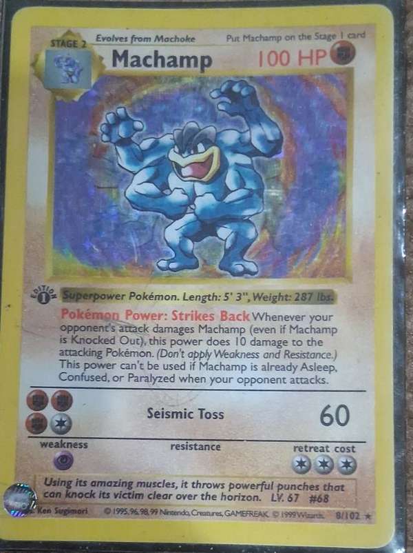 Machamp