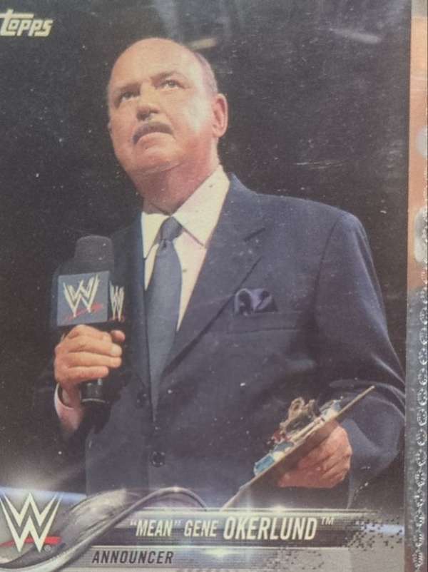 #72 Mean Gene Okerlund