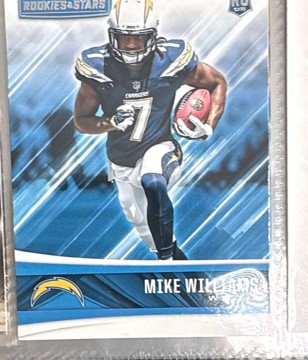Mike Williams