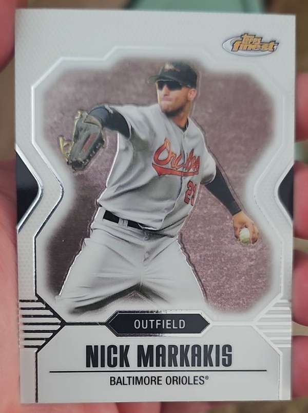 Nick Markakis
