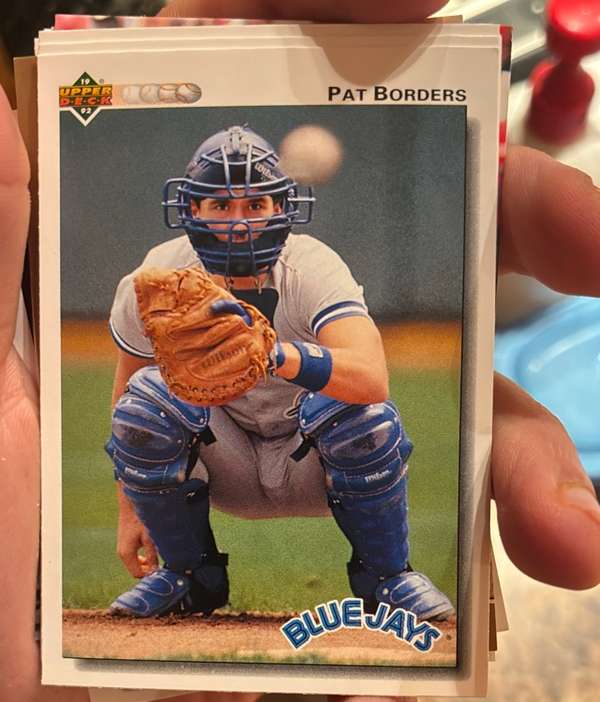 Pat Borders