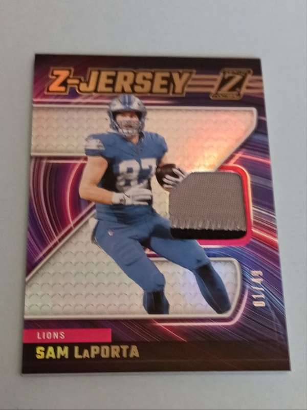 #ZJ24 Sam LaPorta