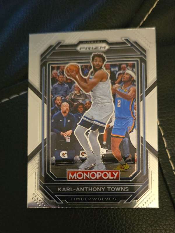 Karl-Anthony Towns