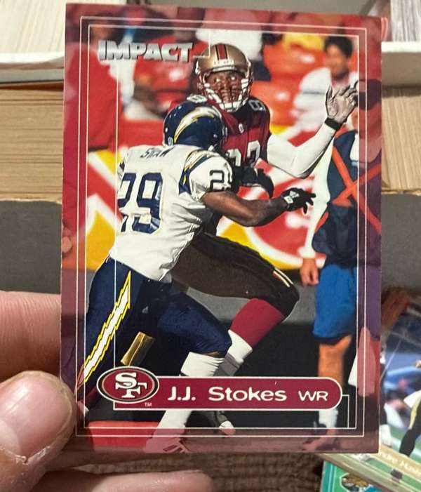 J.J. Stokes
