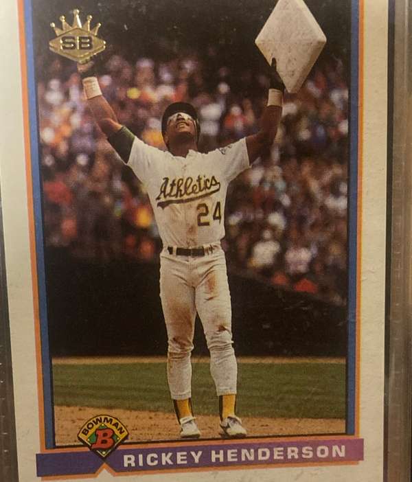 Rickey Henderson