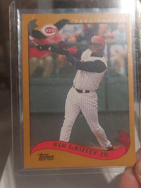 Ken Griffey Jr.