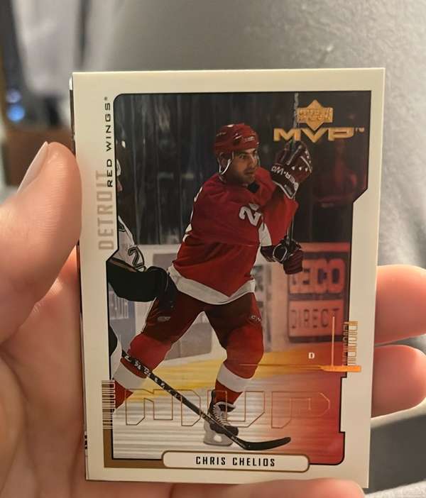 Chris Chelios