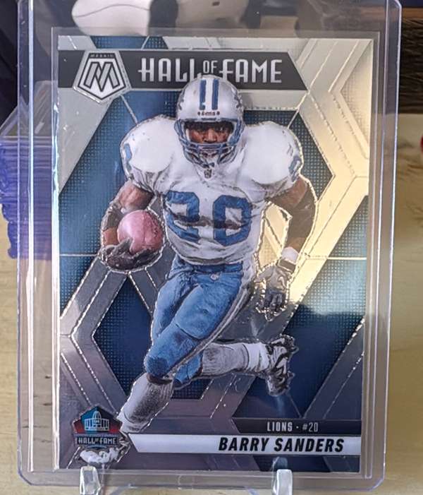 Barry Sanders