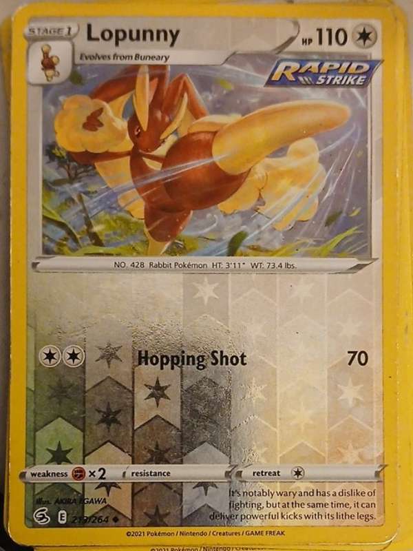 Lopunny