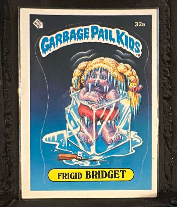 Frigid Bridget