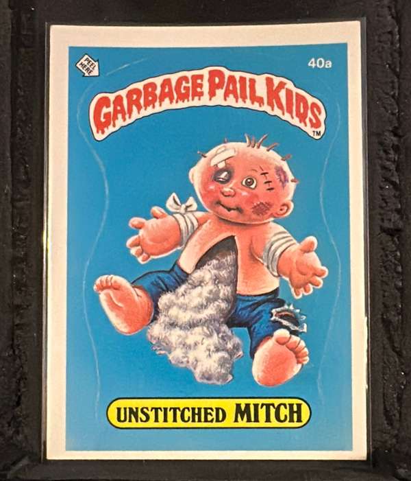 Unstitched Mitch