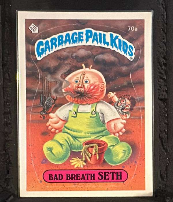Bad Breath Seth