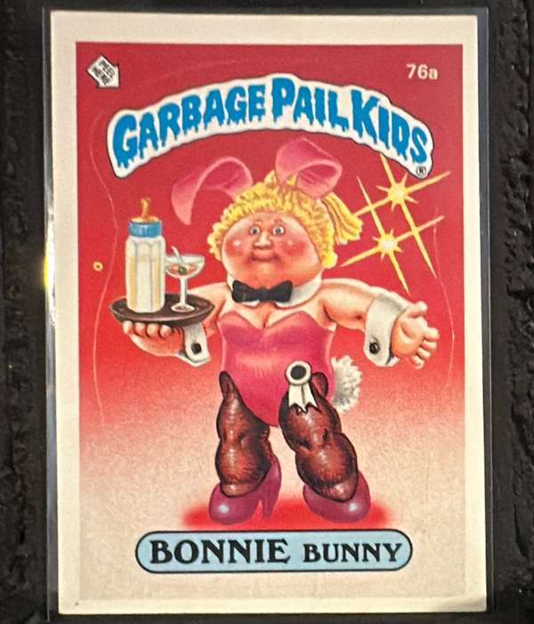 Bonnie Bunny