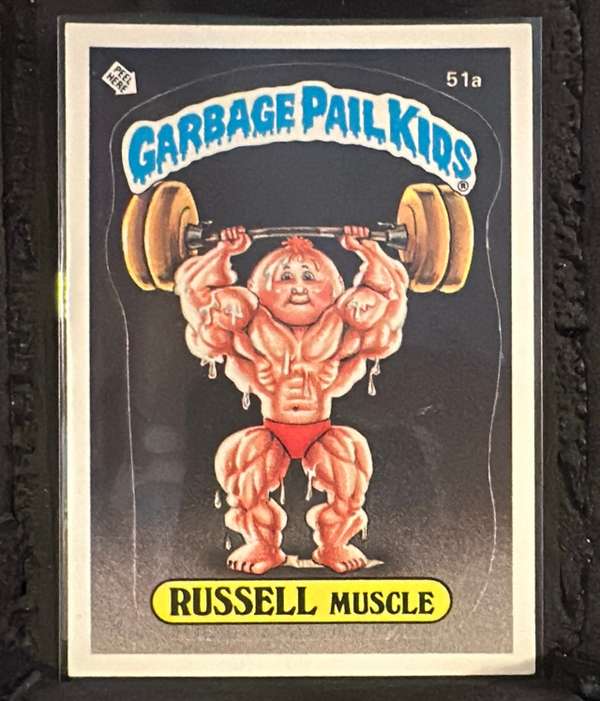 Russell Muscle