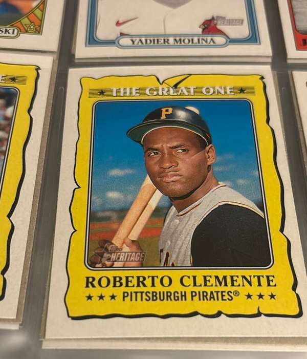 Roberto Clemente