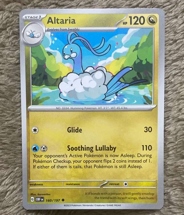 Altaria
