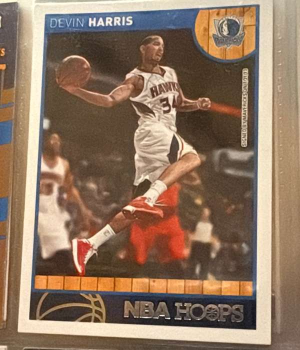 Devin Harris