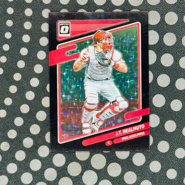 J.T. Realmuto