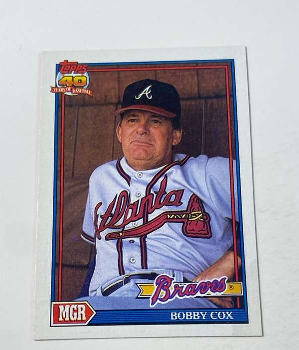 Bobby Cox