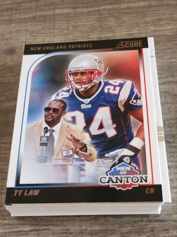 Ty Law