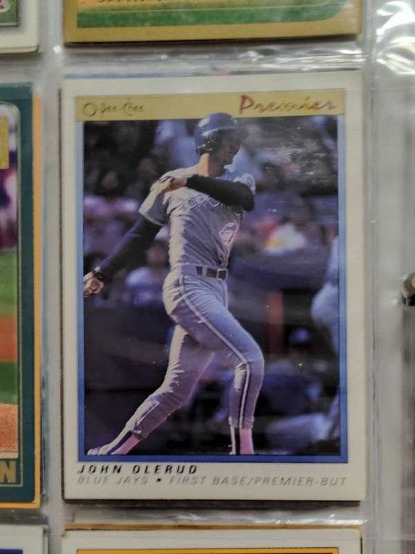 John Olerud