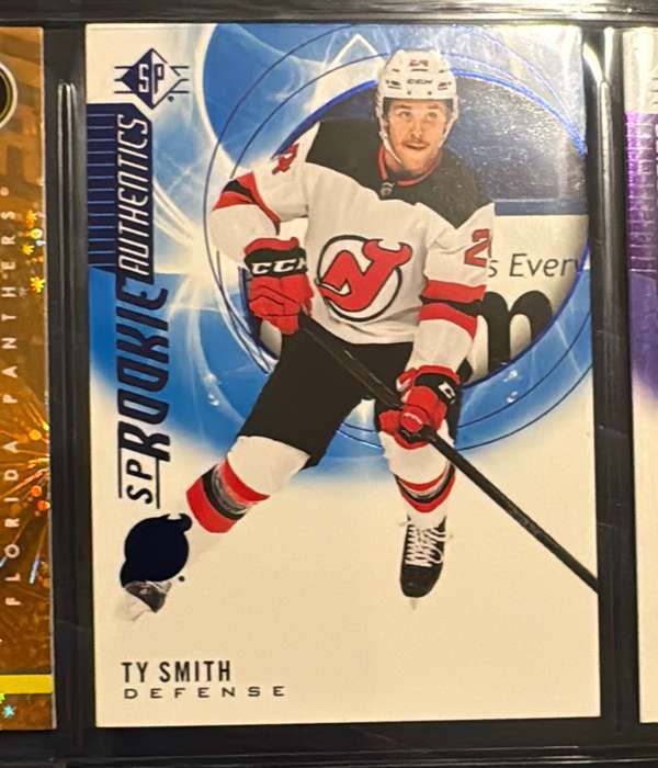 Ty Smith