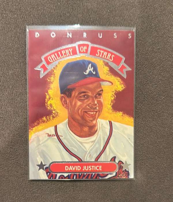 David Justice