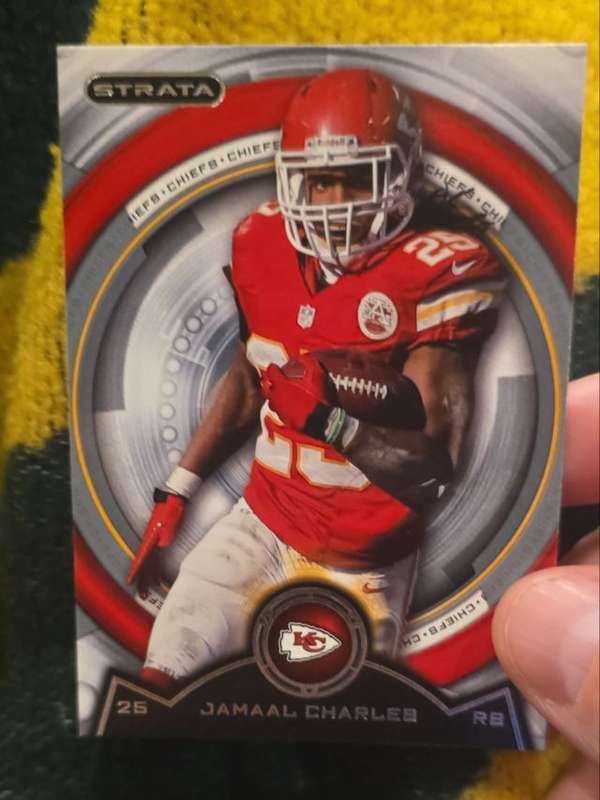 Jamaal Charles