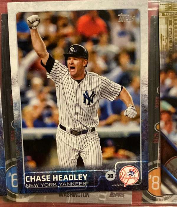 Chase Headley