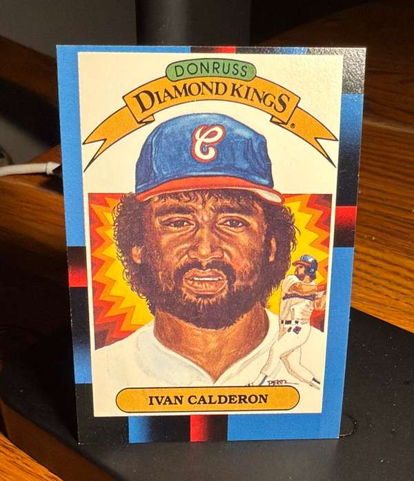 Ivan Calderon