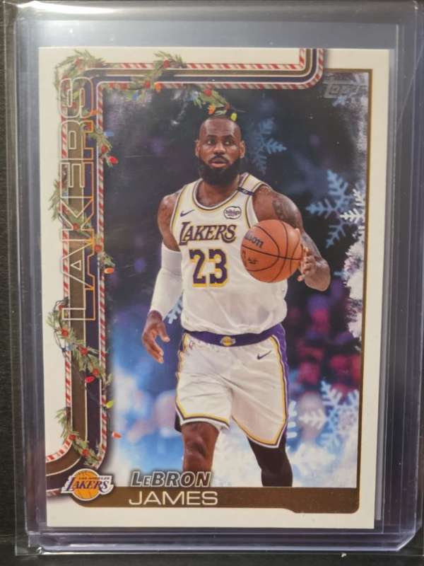 LeBron James