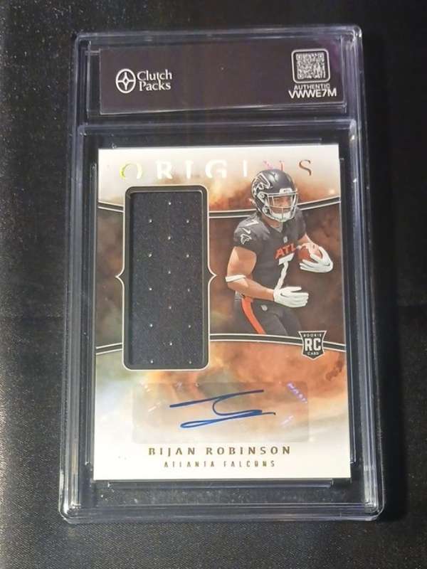 #RJJA-BR Bijan Robinson