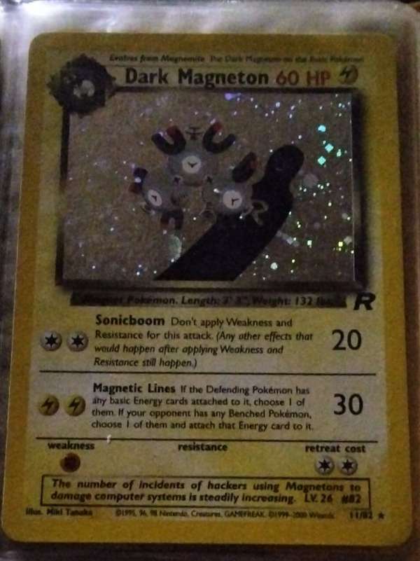 Dark Magneton (28)