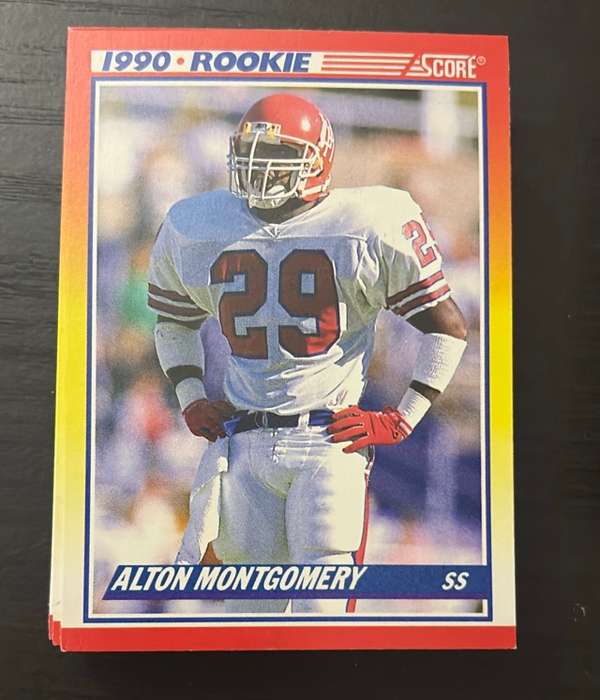 Alton Montgomery