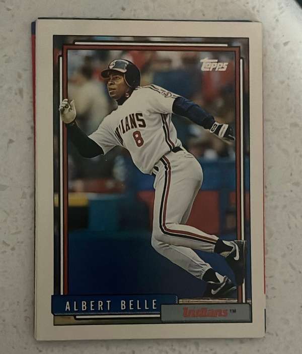 Albert Belle