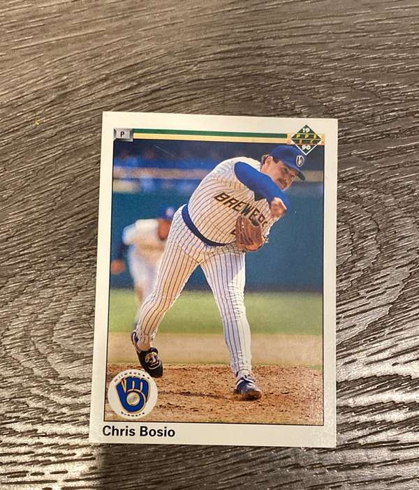 Chris Bosio