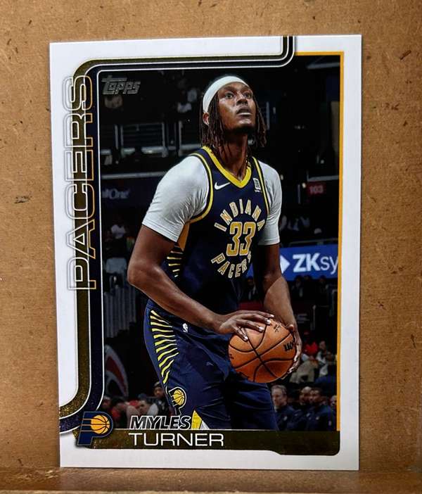 Myles Turner