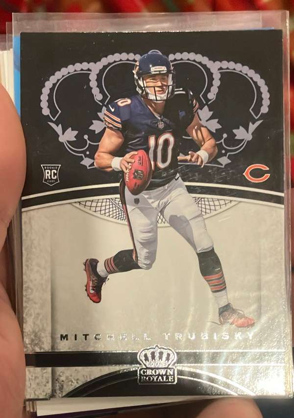Mitchell Trubisky
