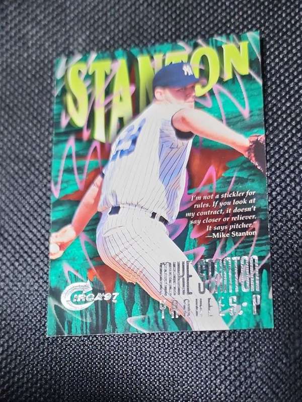 Mike Stanton