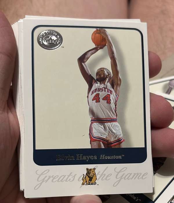 Elvin Hayes