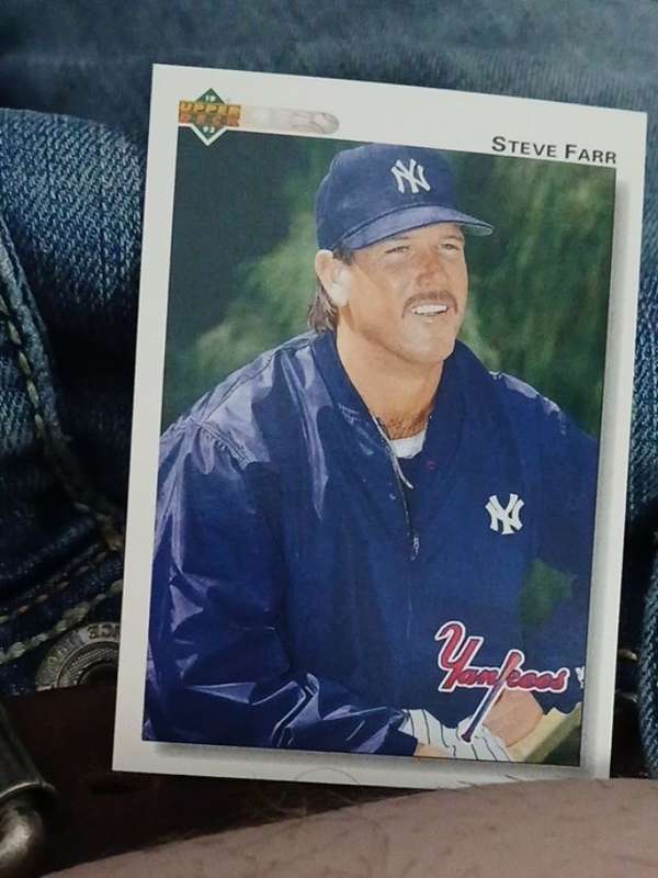 Steve Farr