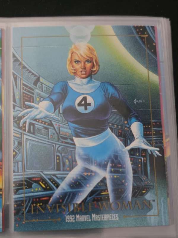 Invisible Woman