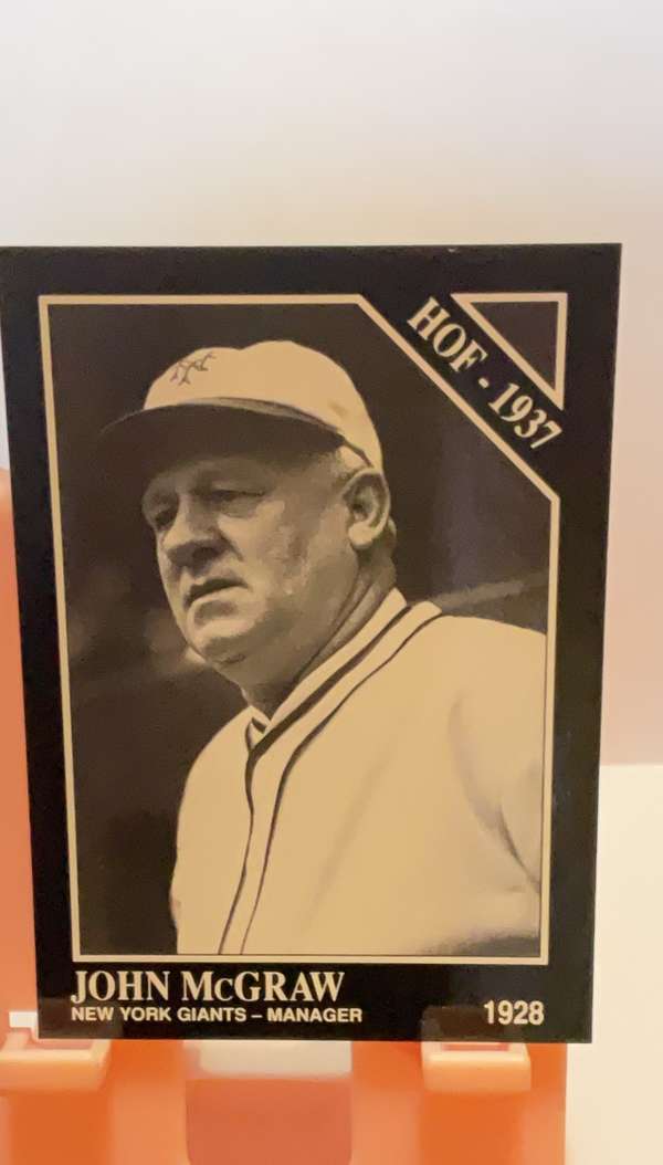 John McGraw