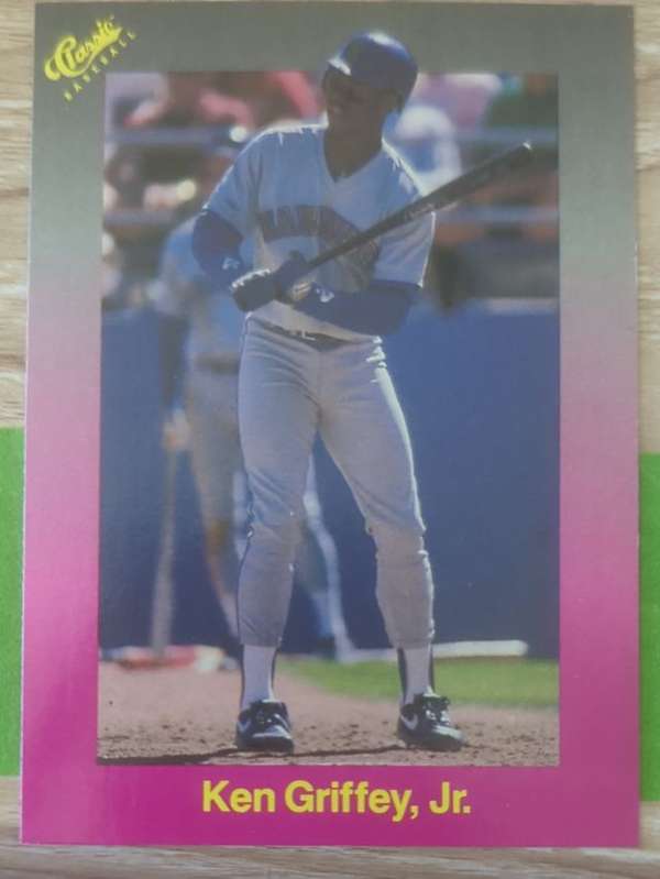 #193 Ken Griffey, Jr.