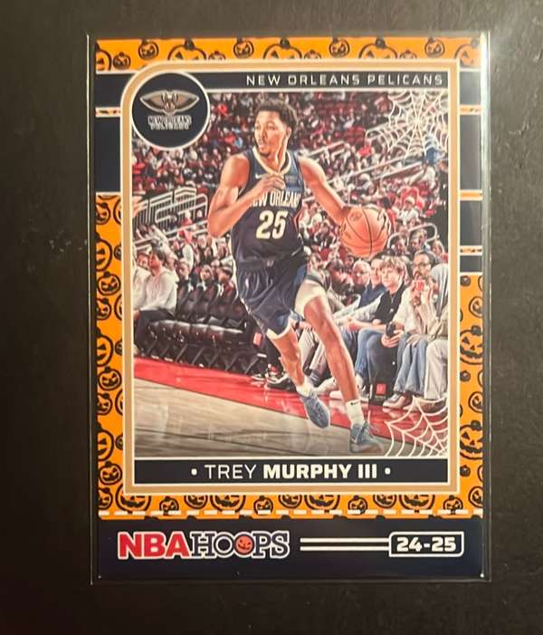 Trey Murphy III