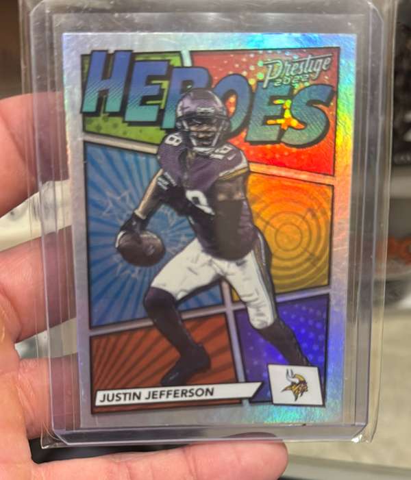 Justin Jefferson