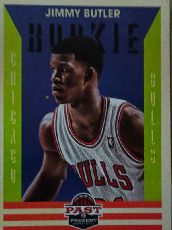Jimmy Butler
