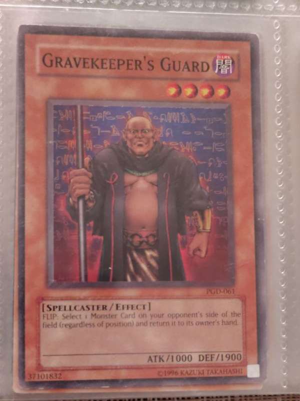 Gravekeeper's Guard