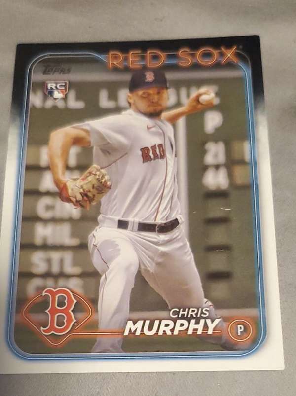 Chris Murphy