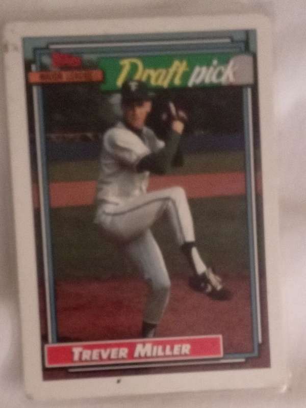 Trever Miller